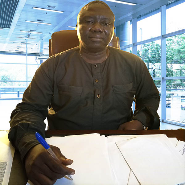 Lawrence Conteh